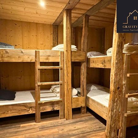Luxueux Chalet 5 Chambres Brizon Exterior foto