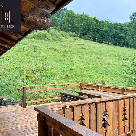 Luxueux Chalet 5 Chambres Brizon Exterior foto