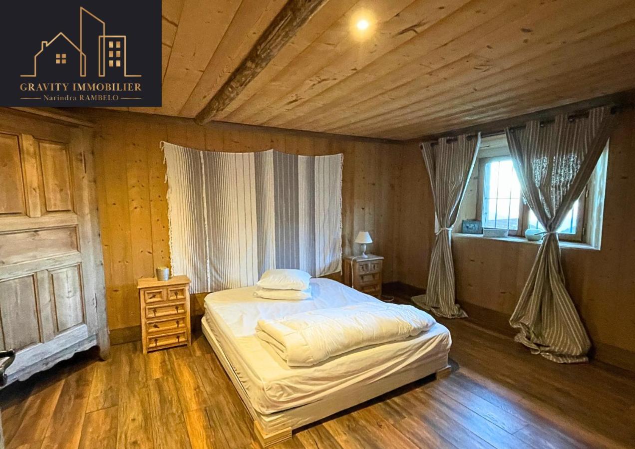 Luxueux Chalet 5 Chambres Brizon Exterior foto